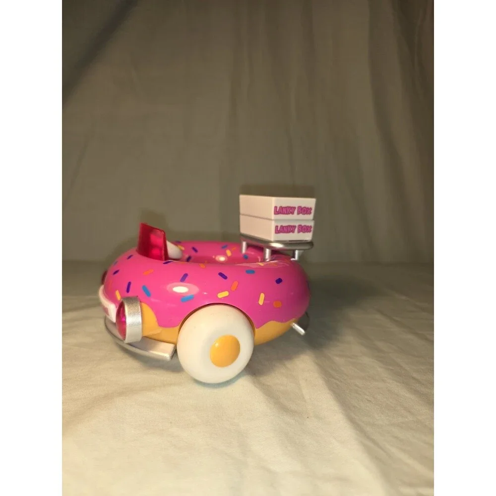LankyBox Series 4 Happy Friends Donut Mobile 5
